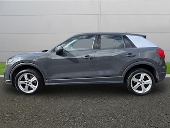 Used Audi Q2 2018 for sale - 78336488: Photo