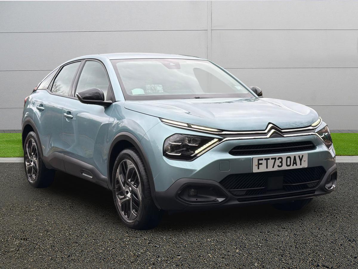 Used Citroen C4 2023 for sale - 77698176: Photo 1