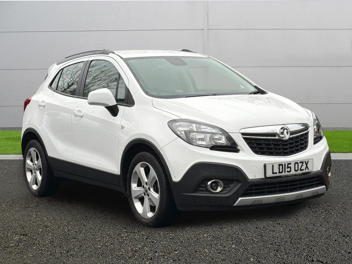 Used Vauxhall Mokka 2015 for sale - 77307451: Photo 1