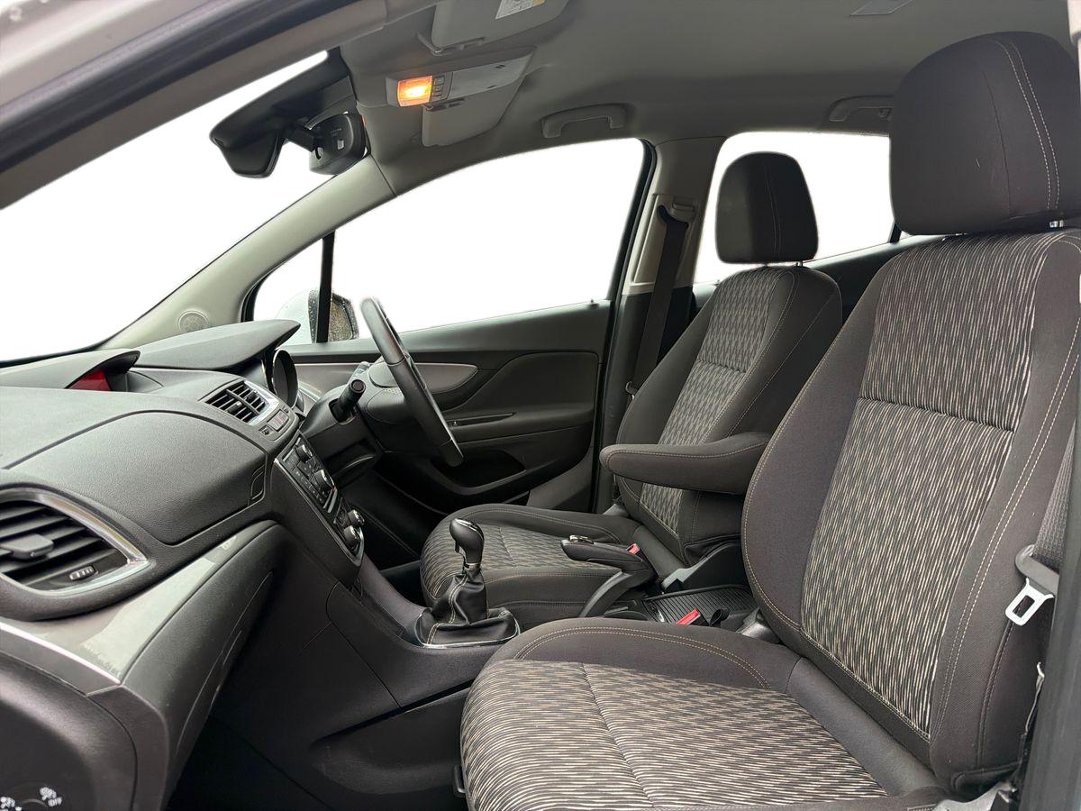 Used Vauxhall Mokka 2015 for sale - 77307451: Photo 10