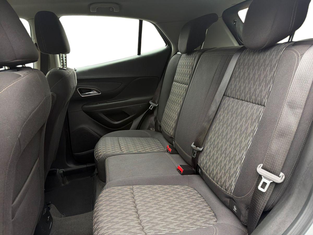 Used Vauxhall Mokka 2015 for sale - 77307451: Photo 11