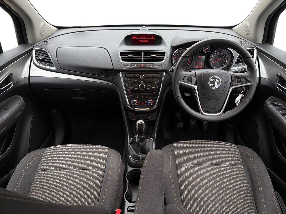 Used Vauxhall Mokka 2015 for sale - 77307451: Photo 13