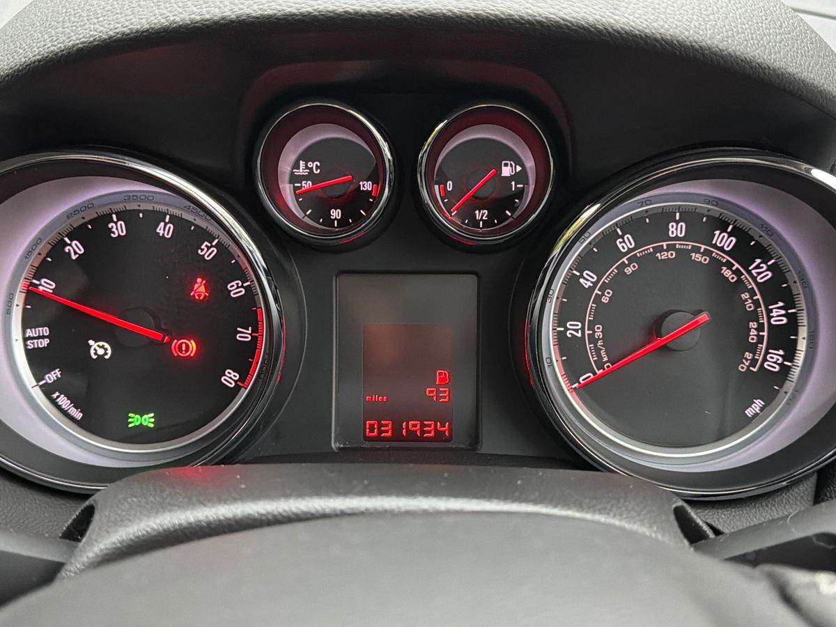 Used Vauxhall Mokka 2015 for sale - 77307451: Photo 14