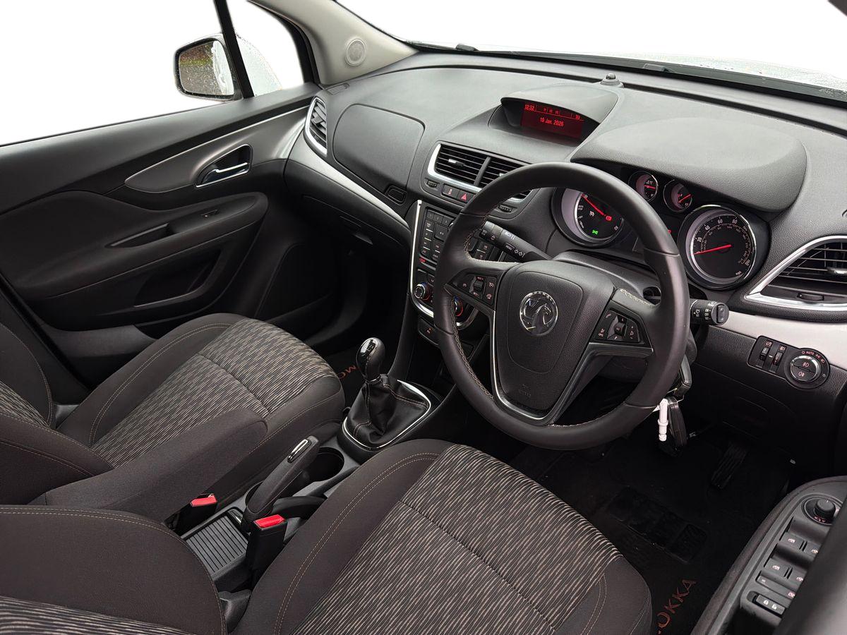 Used Vauxhall Mokka 2015 for sale - 77307451: Photo 15