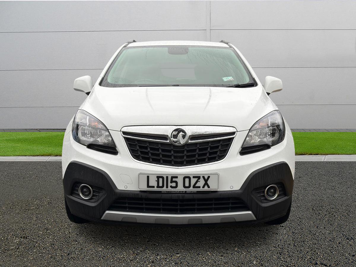 Used Vauxhall Mokka 2015 for sale - 77307451: Photo 2