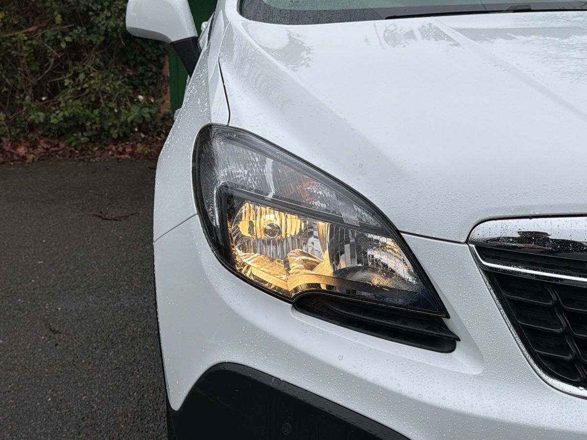 Used Vauxhall Mokka 2015 for sale - 77307451: Photo 21