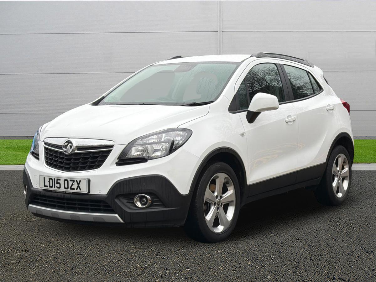 Used Vauxhall Mokka 2015 for sale - 77307451: Photo 3