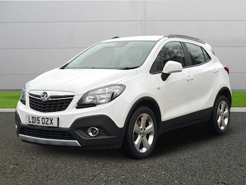 Used Vauxhall Mokka 2015 for sale - 77307451: Photo