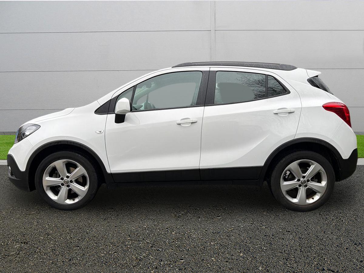 Used Vauxhall Mokka 2015 for sale - 77307451: Photo 4