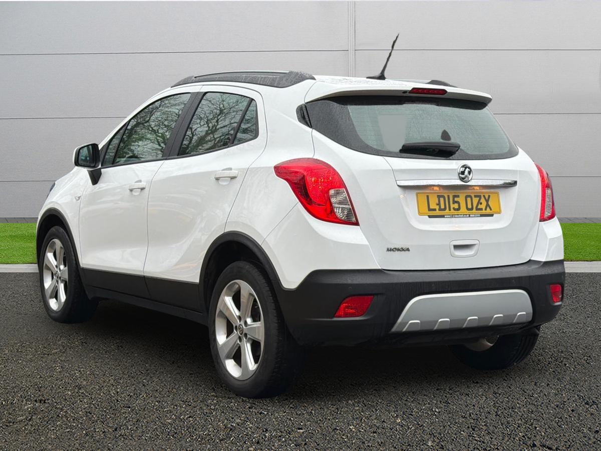 Used Vauxhall Mokka 2015 for sale - 77307451: Photo 5