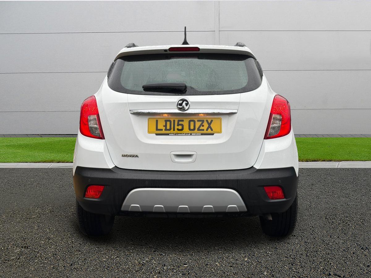 Used Vauxhall Mokka 2015 for sale - 77307451: Photo 6