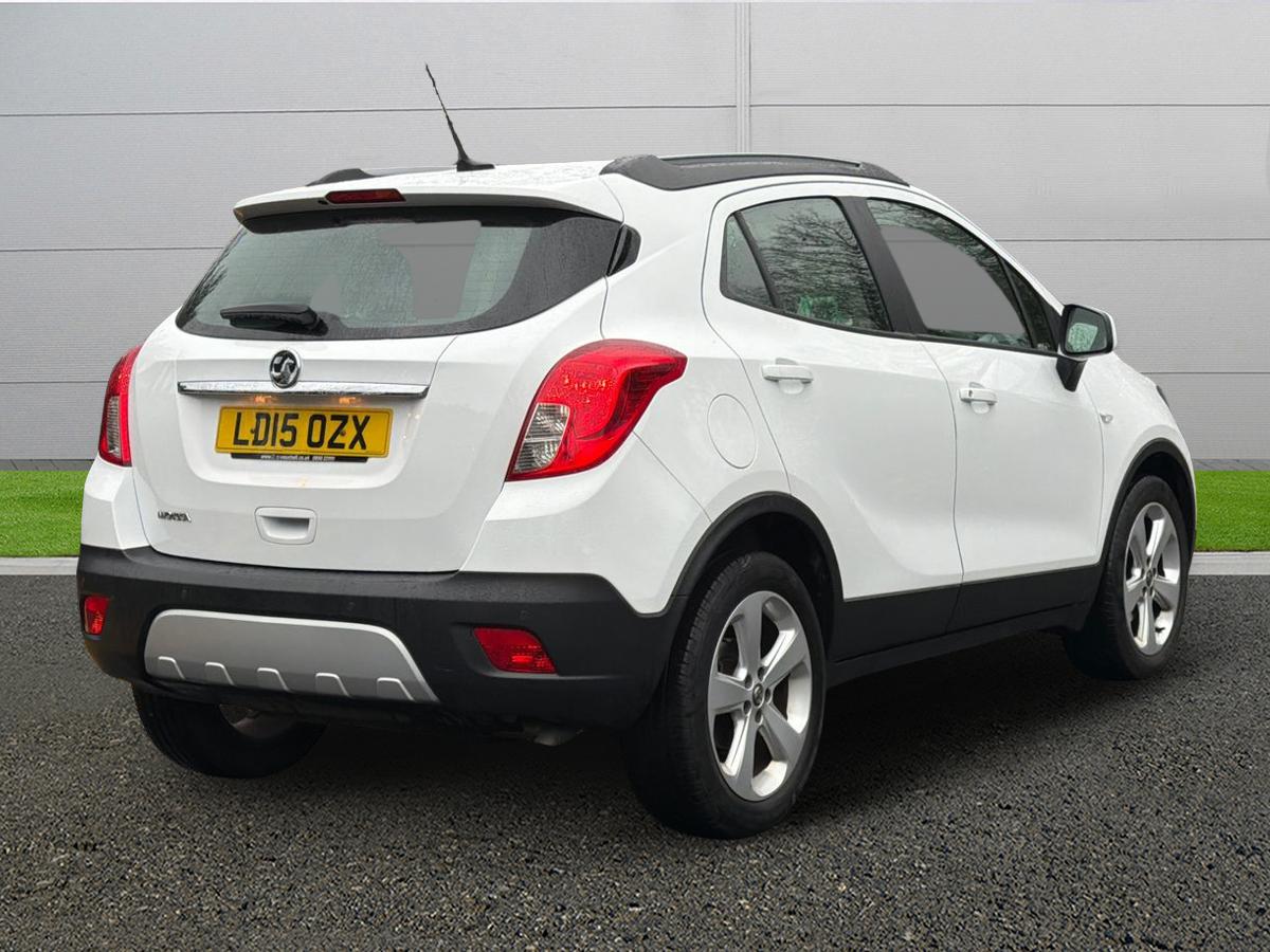 Used Vauxhall Mokka 2015 for sale - 77307451: Photo 7