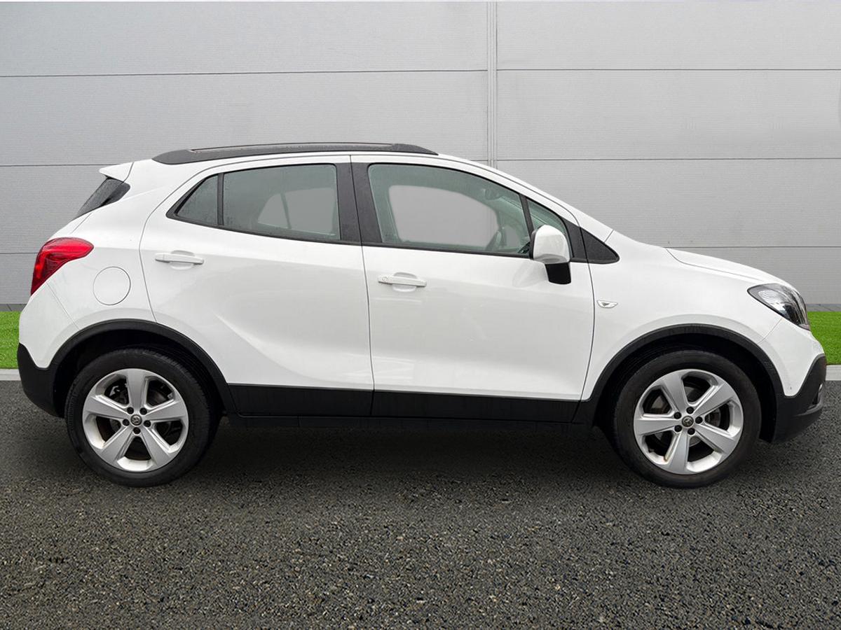 Used Vauxhall Mokka 2015 for sale - 77307451: Photo 8