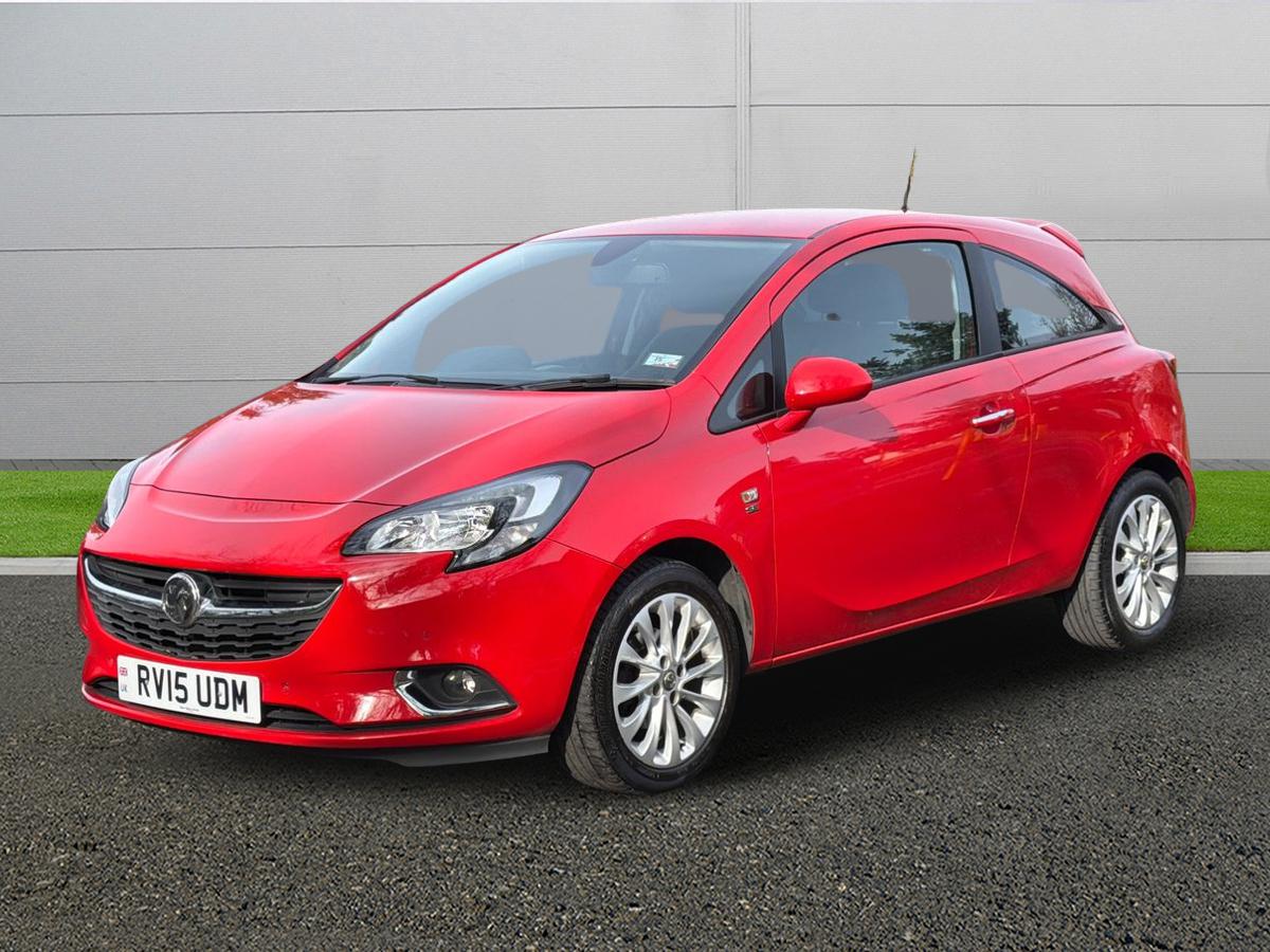 Used Vauxhall Corsa 2015 for sale - 77588559: Photo 3