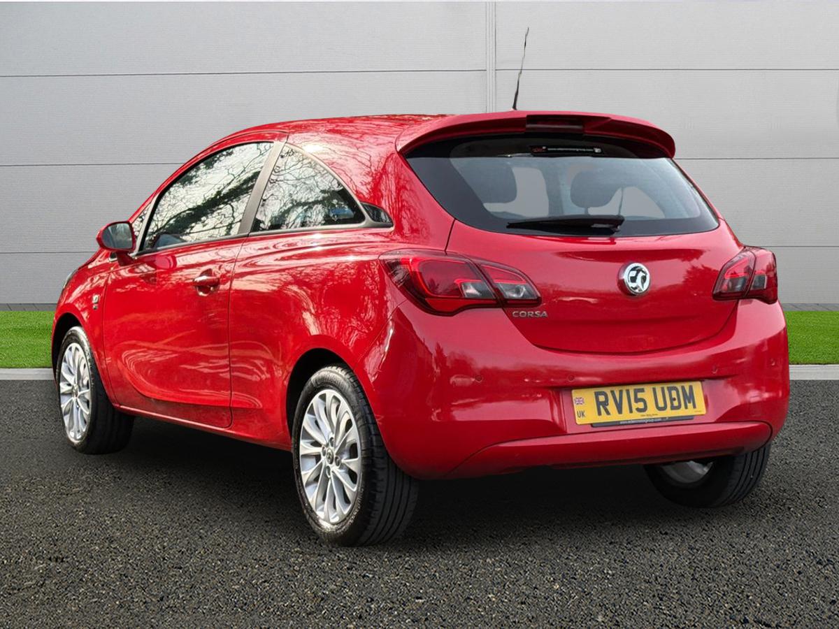 Used Vauxhall Corsa 2015 for sale - 77588559: Photo 5