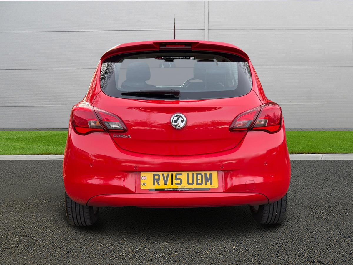 Used Vauxhall Corsa 2015 for sale - 77588559: Photo 6