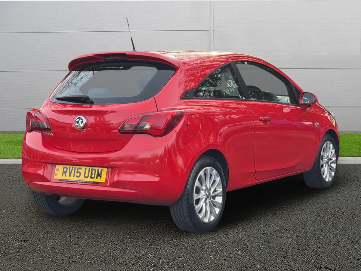Used Vauxhall Corsa 2015 for sale - 77588559: Photo 7