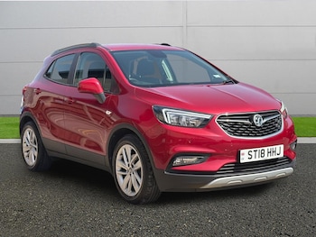 Used Vauxhall Mokka X 2018 for sale - 78685753: Photo