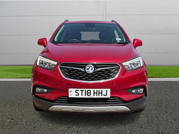 Used Vauxhall Mokka X 2018 for sale - 78685753: Photo