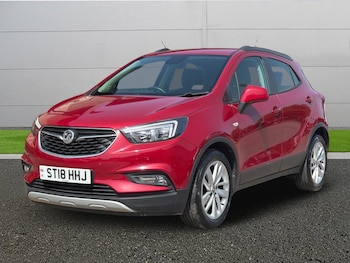 Used Vauxhall Mokka X 2018 for sale - 78685753: Photo