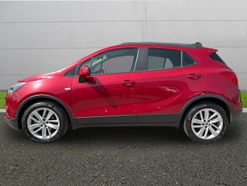 Used Vauxhall Mokka X 2018 for sale - 78685753: Photo