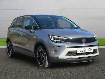 Used Vauxhall Crossland 2021 for sale - 78381516: Photo