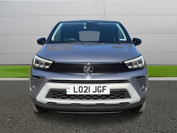 Used Vauxhall Crossland 2021 for sale - 78381516: Photo