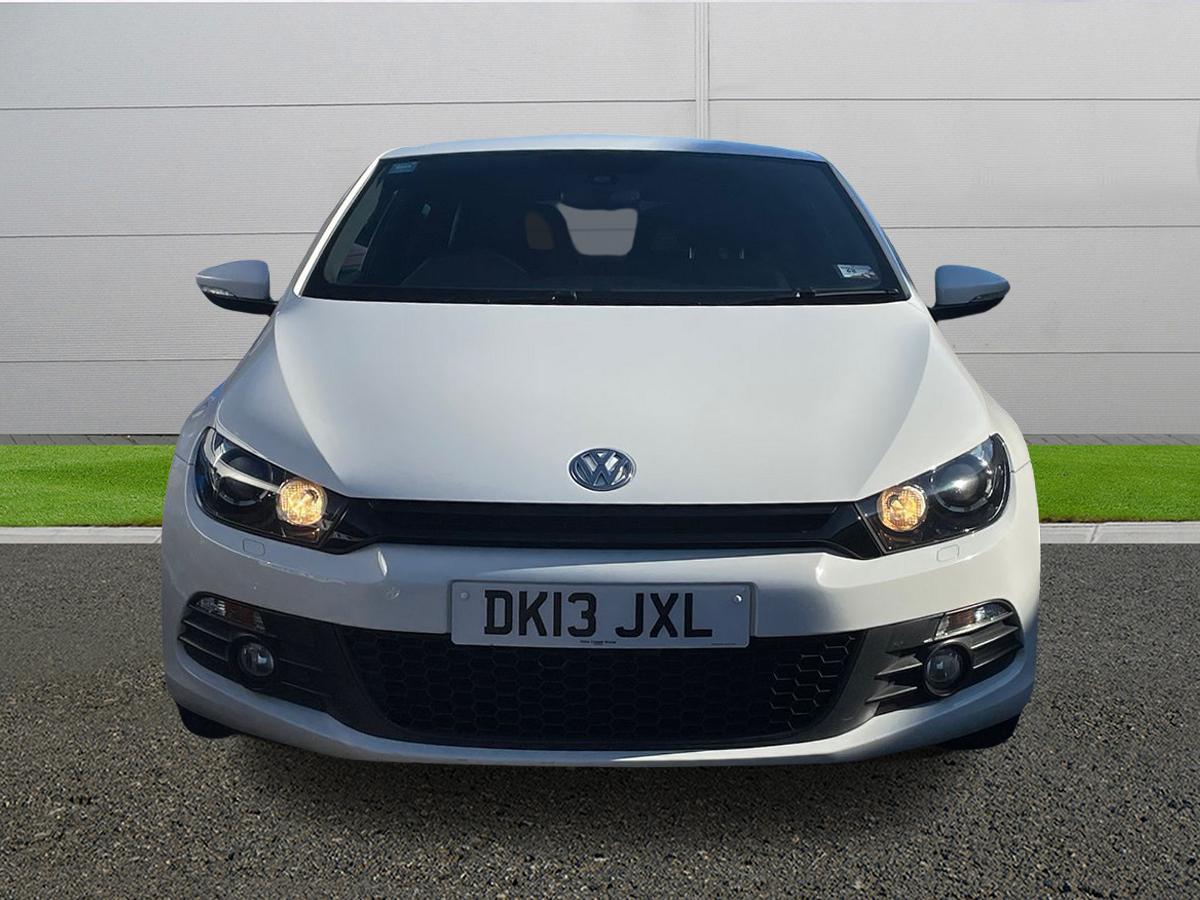 Used Volkswagen Scirocco 2013 for sale - 78117693: Photo 2