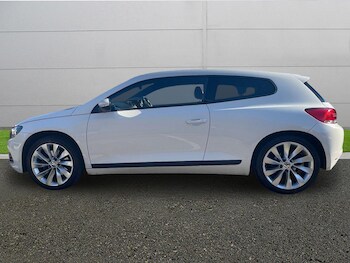 Used Volkswagen Scirocco 2013 for sale - 78117693: Photo