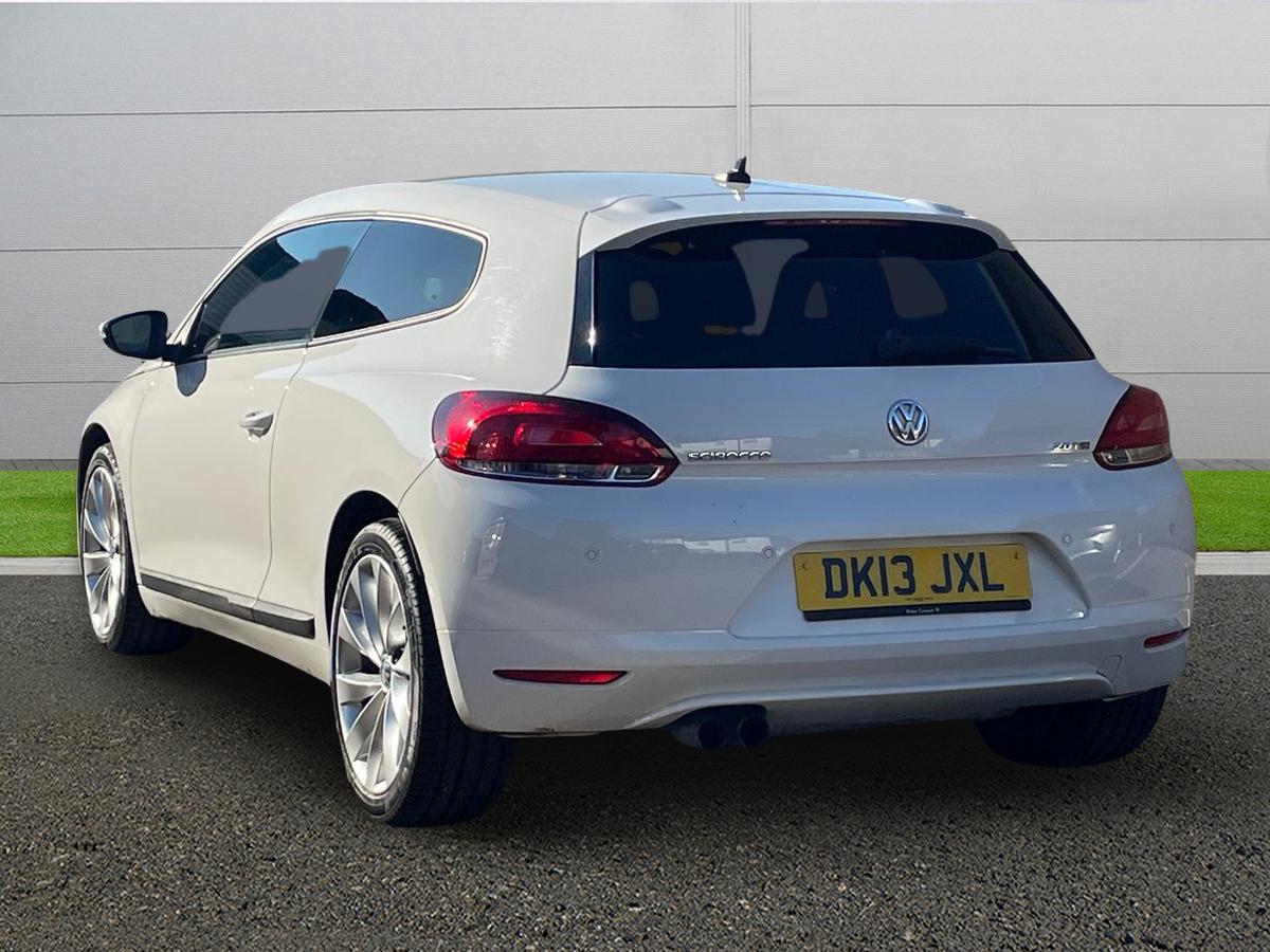 Used Volkswagen Scirocco 2013 for sale - 78117693: Photo 5