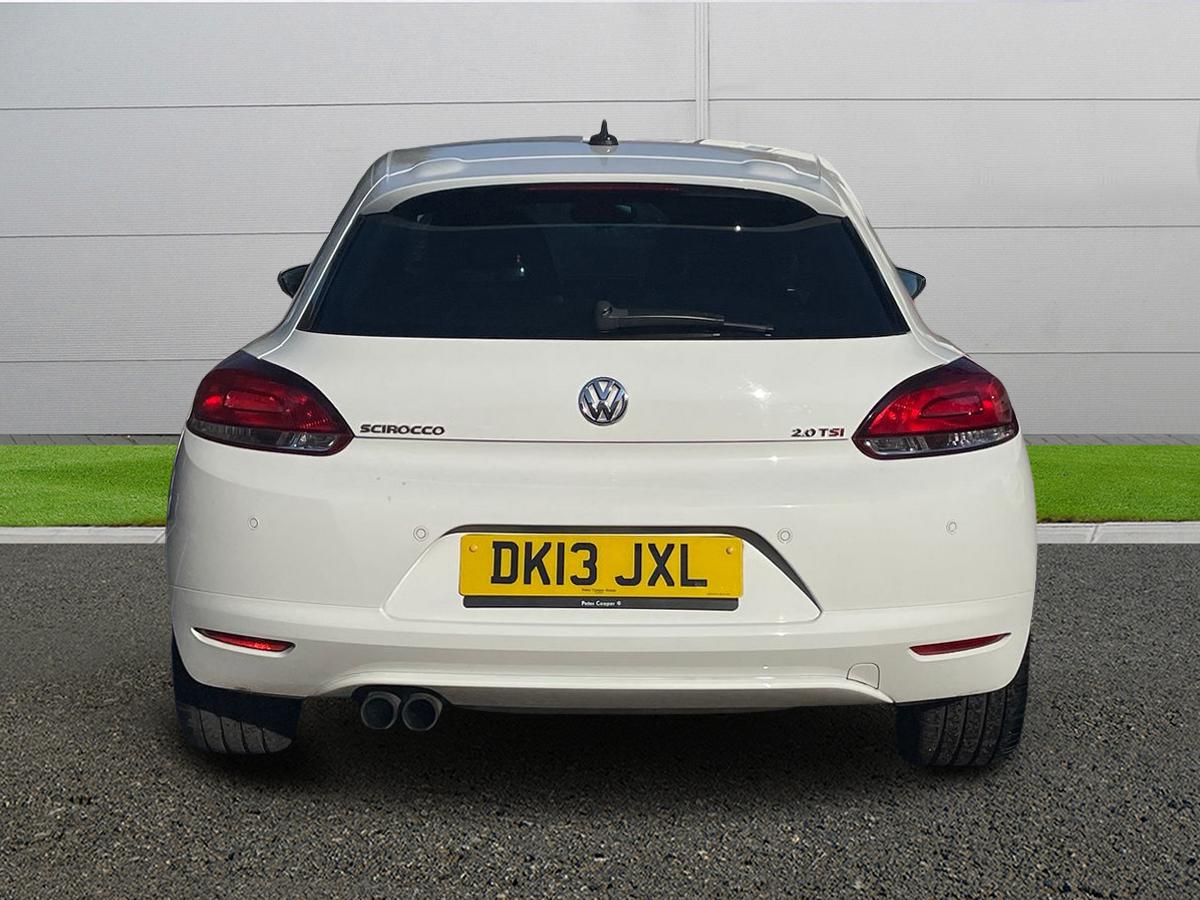 Used Volkswagen Scirocco 2013 for sale - 78117693: Photo 6