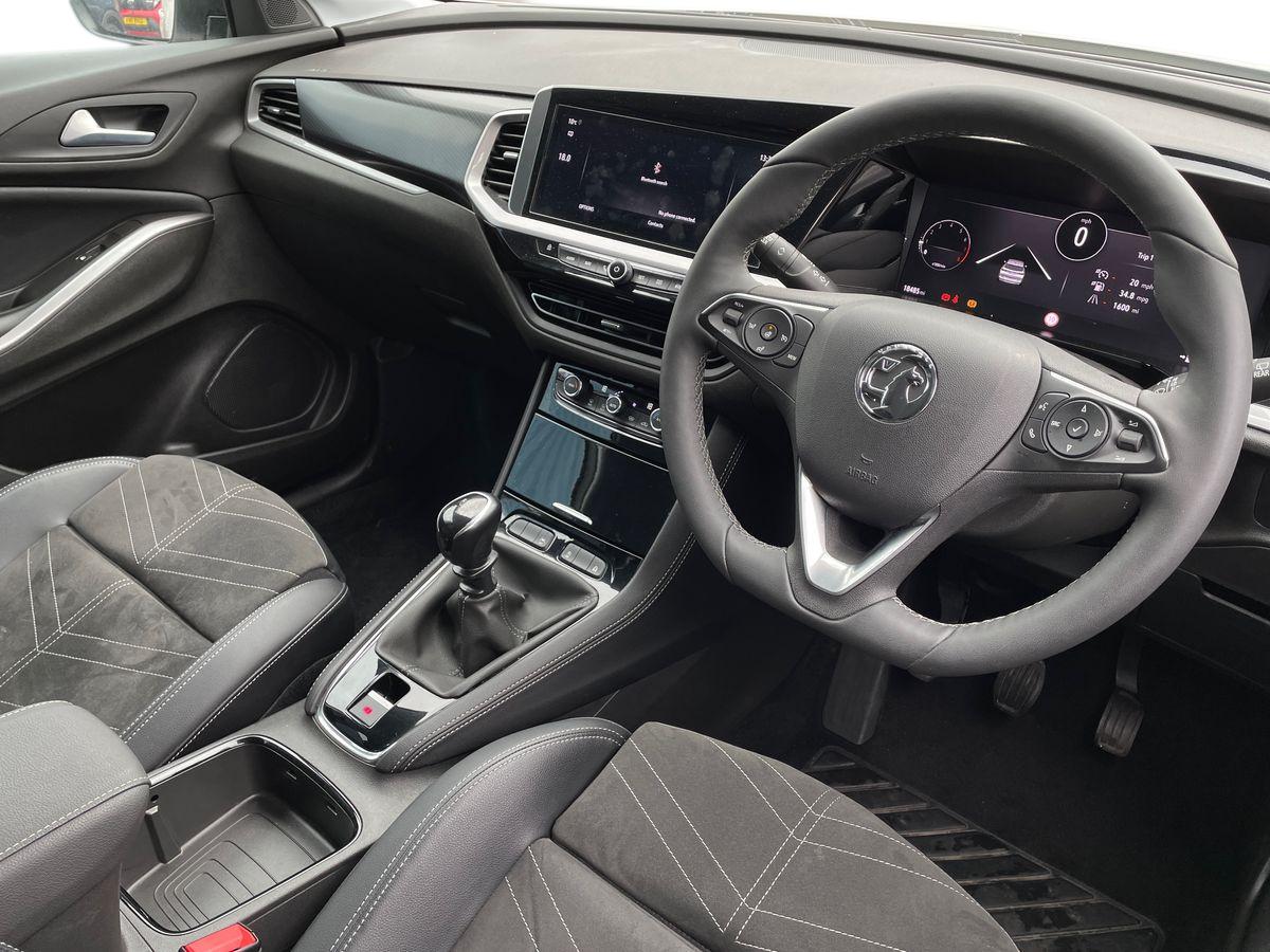 Used Vauxhall Grandland 2024 for sale - 77855740: Photo 15