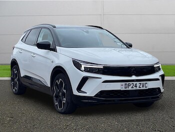 Used Vauxhall Grandland 2024 for sale - 77855740: Photo