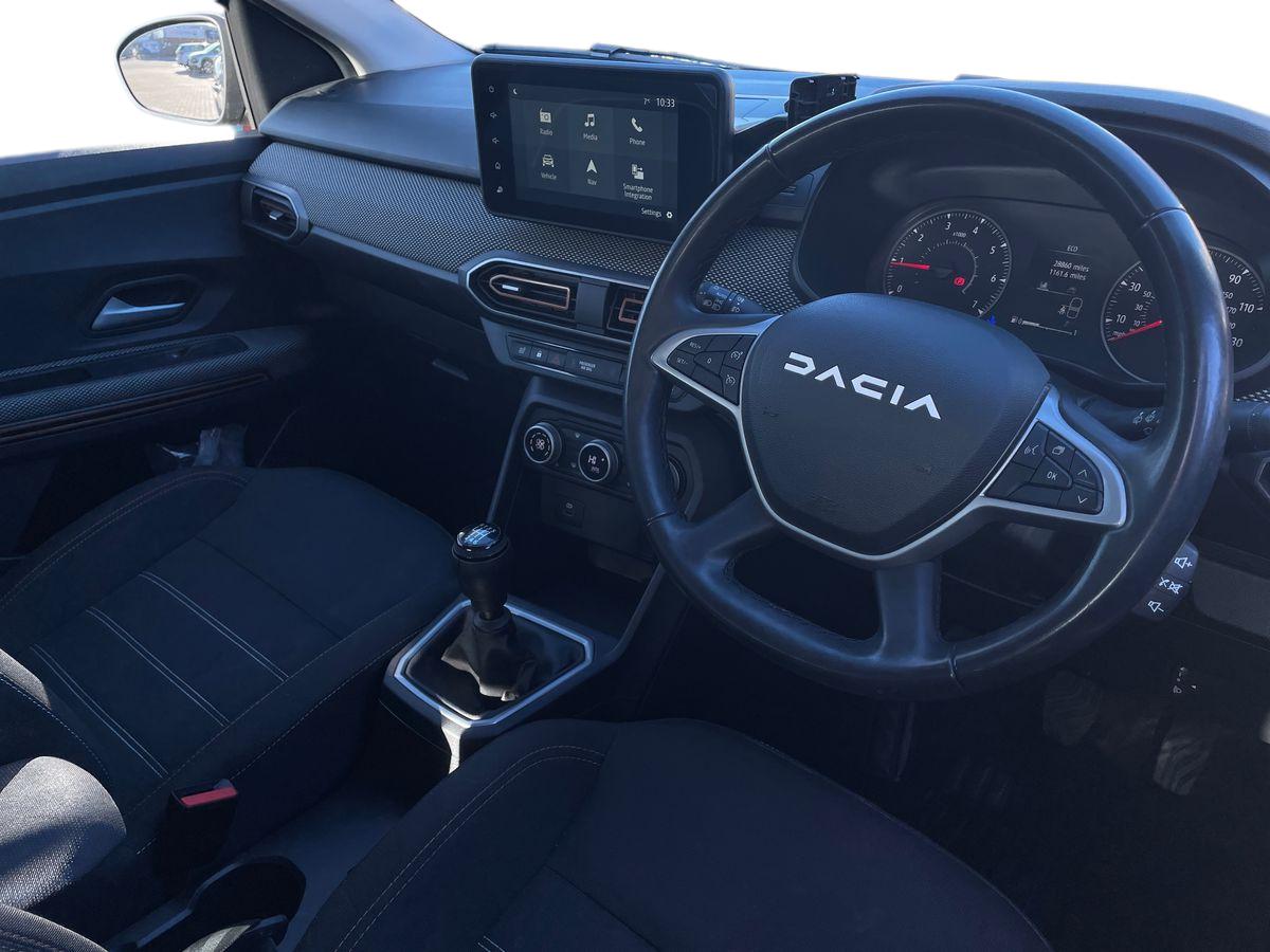 Used Dacia Sandero Stepway 2023 for sale - 77560607: Photo 15