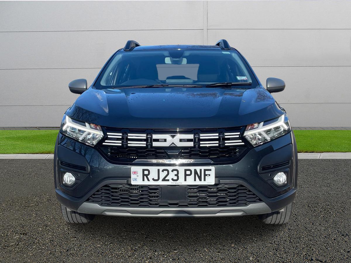 Used Dacia Sandero Stepway 2023 for sale - 77560607: Photo 2