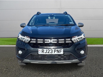 Used Dacia Sandero Stepway 2023 for sale - 77560607: Photo