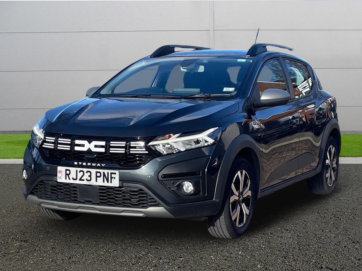 Used Dacia Sandero Stepway 2023 for sale - 77560607: Photo 3