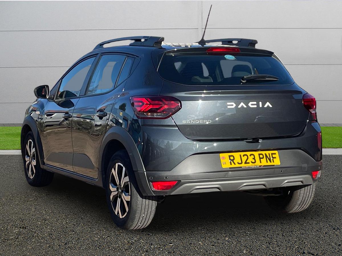 Used Dacia Sandero Stepway 2023 for sale - 77560607: Photo 5