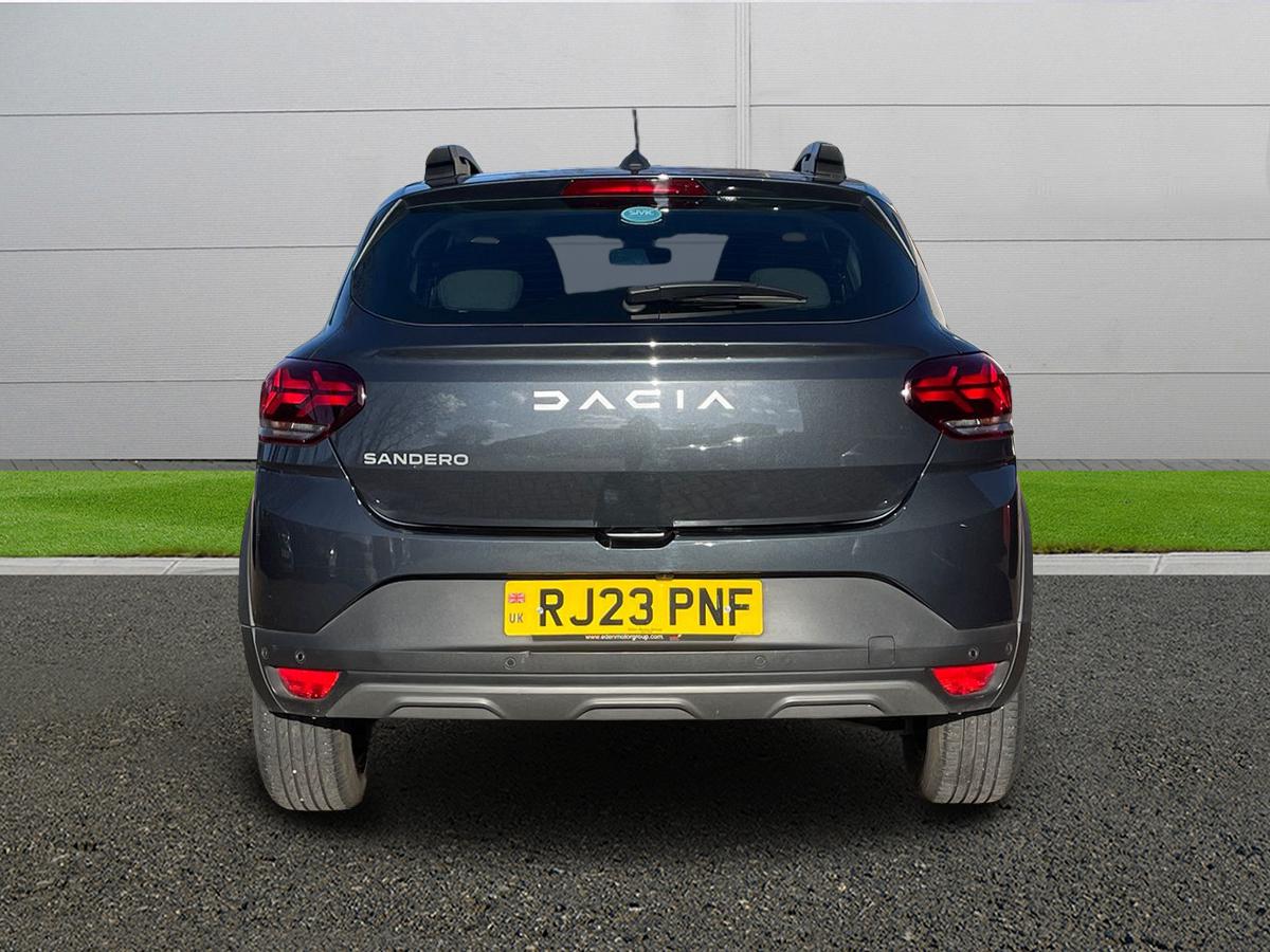 Used Dacia Sandero Stepway 2023 for sale - 77560607: Photo 6