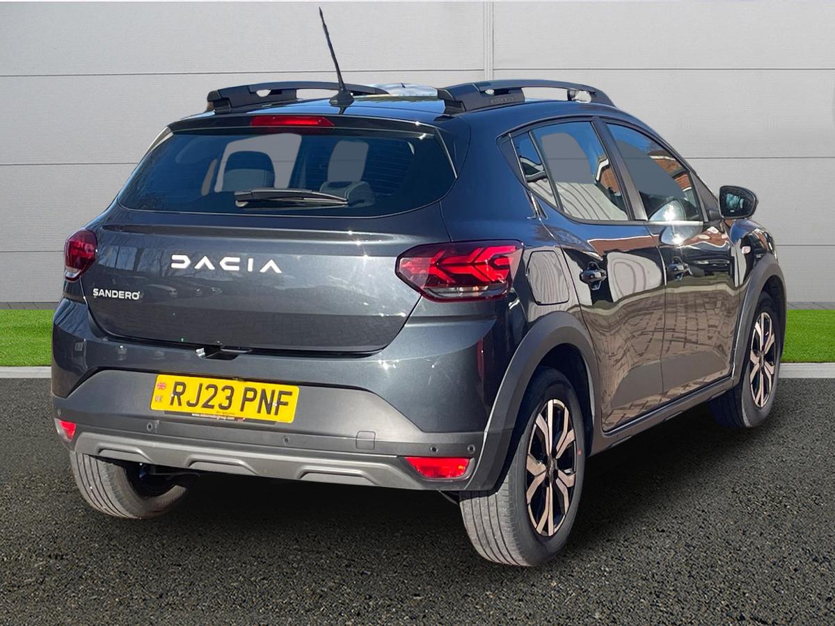 Used Dacia Sandero Stepway 2023 for sale - 77560607: Photo 7