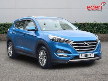 Used Hyundai TUCSON 2016 for sale - 79846479: Photo