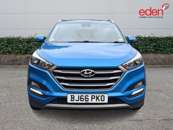 Used Hyundai TUCSON 2016 for sale - 79846479: Photo