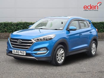 Used Hyundai TUCSON 2016 for sale - 79846479: Photo