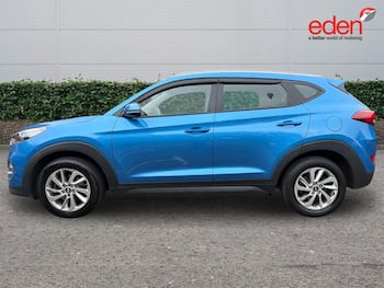 Used Hyundai TUCSON 2016 for sale - 79846479: Photo