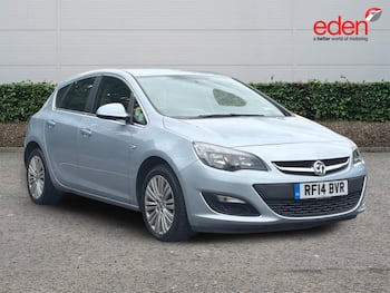 Used Vauxhall Astra 2014 for sale - 79742019: Photo