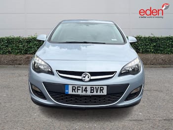 Used Vauxhall Astra 2014 for sale - 79742019: Photo