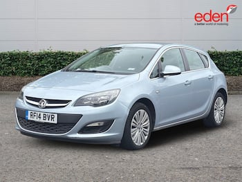 Used Vauxhall Astra 2014 for sale - 79742019: Photo