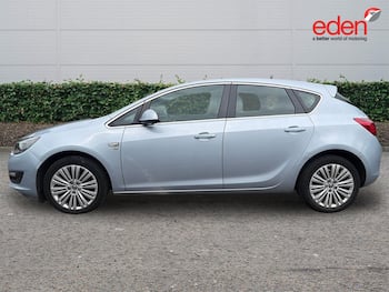 Used Vauxhall Astra 2014 for sale - 79742019: Photo