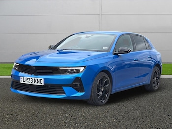 Used Vauxhall Astra 2023 for sale - 78967134: Photo