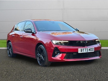 Vauxhall Astra feature image